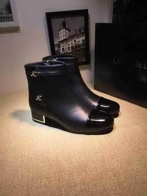 CHANEL Casual Fashion boots Women--027